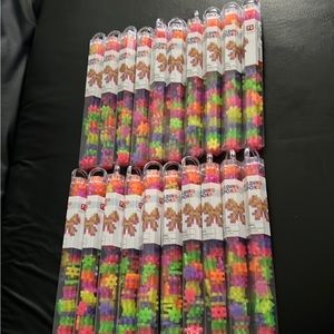 x20 NEON Hashtag Building Blocks Bundle